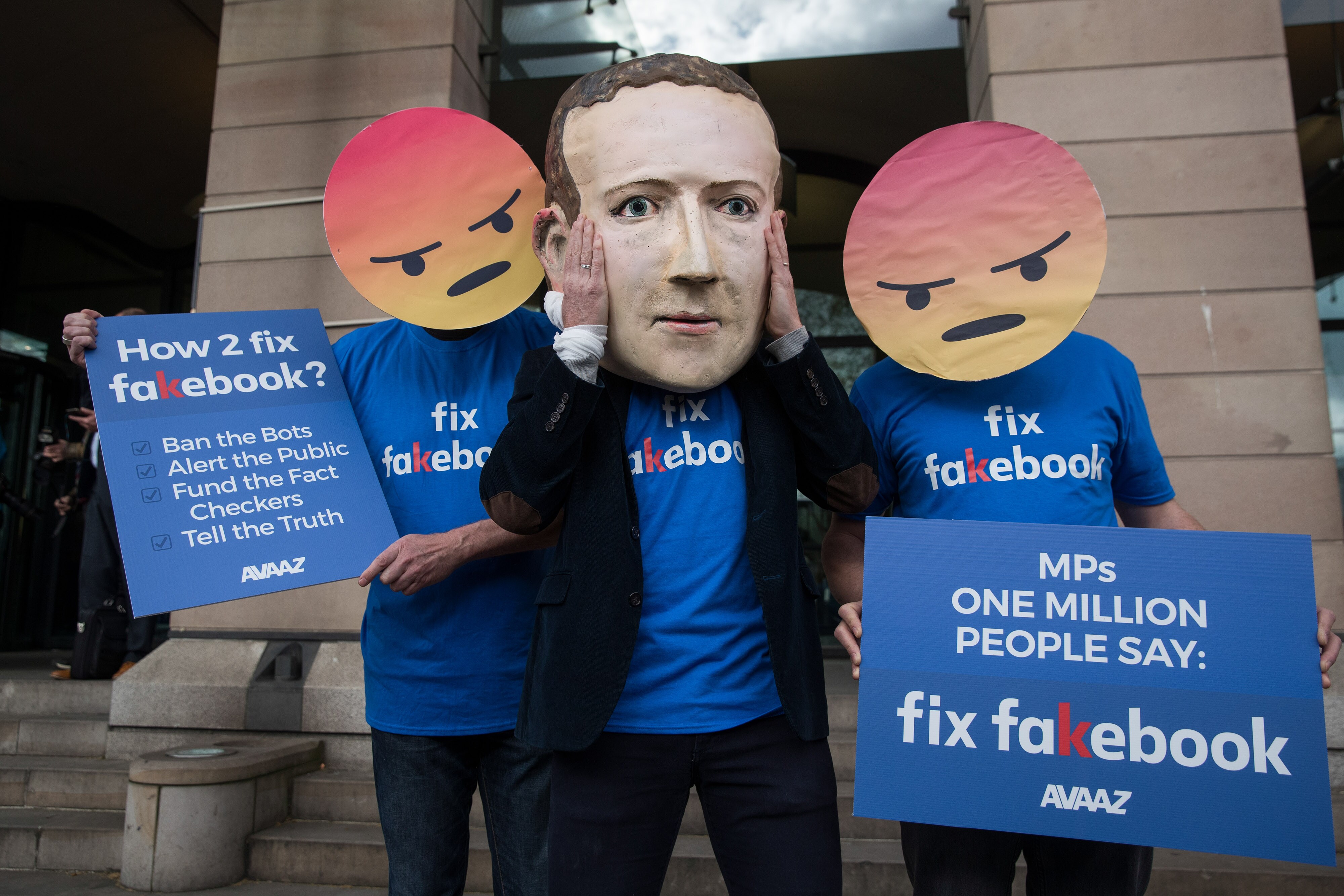 Facebook To Tighten Political Ad Rules For 2019 Elections