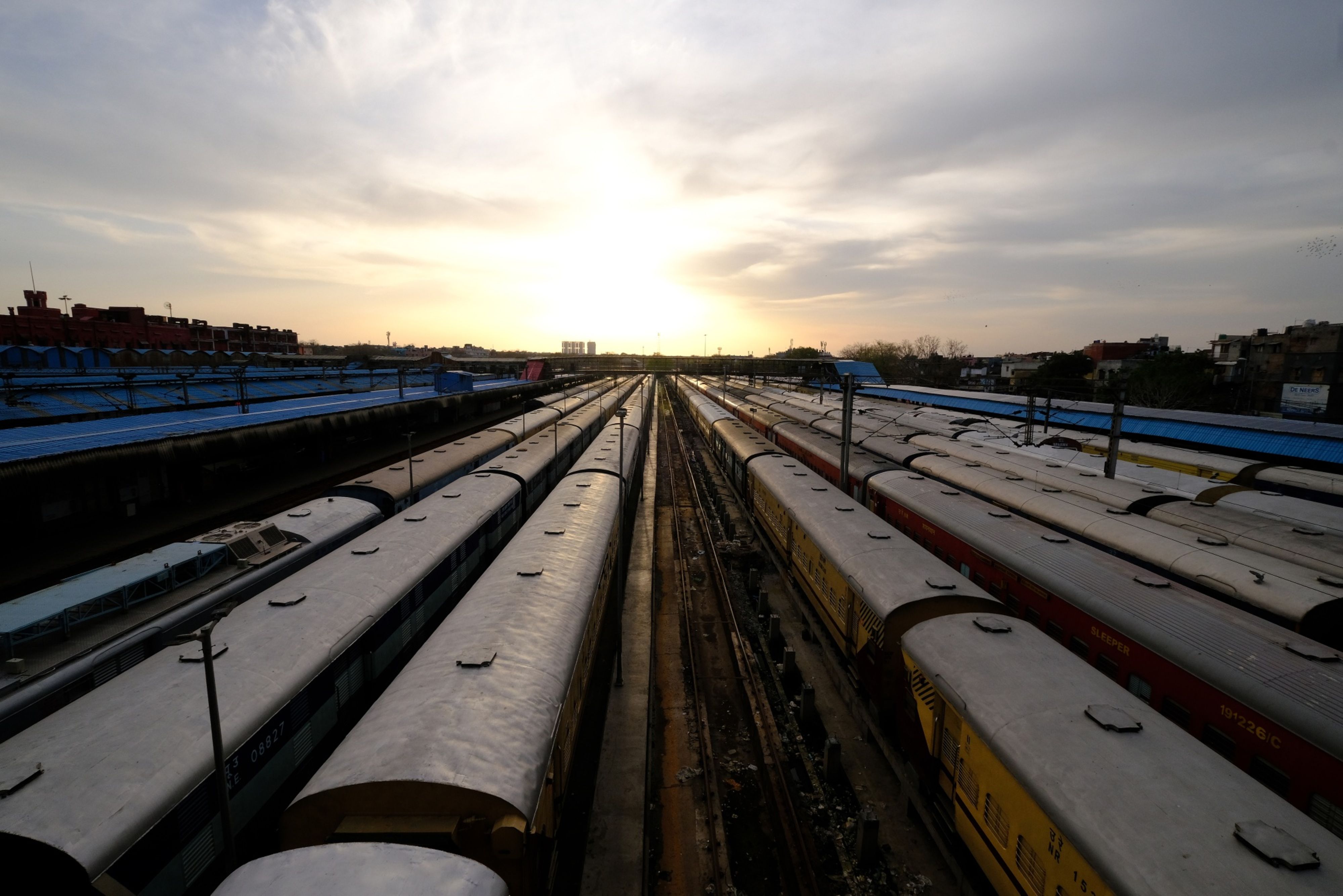 Railways Says Rise In Ticket Prices For Short-Distance Trains Is To Discourage Unnecessary Travel