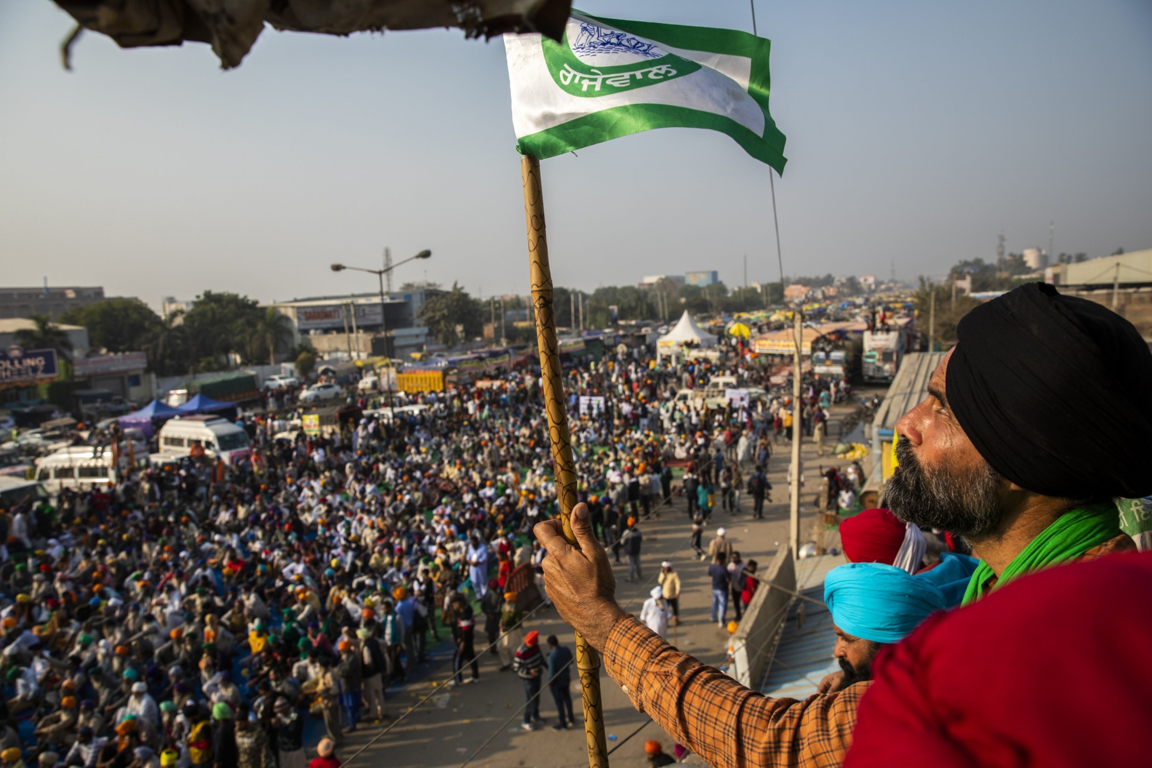 Bharat Bandh: After Nationwide Strike, Deadlock Between Farmers And Government Continues
