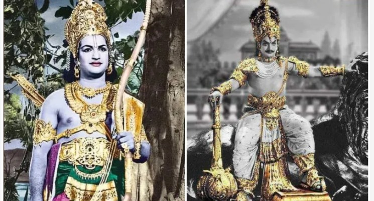 पर्दे पर 'श्री राम' के किरदार निभाकर इस एक्टर ने रचा इतिहास, लोग टेकते थे मत्था,  इनका घर बन गया था तीर्थ स्थल, नाम पर बने दर्जनों मंदिर