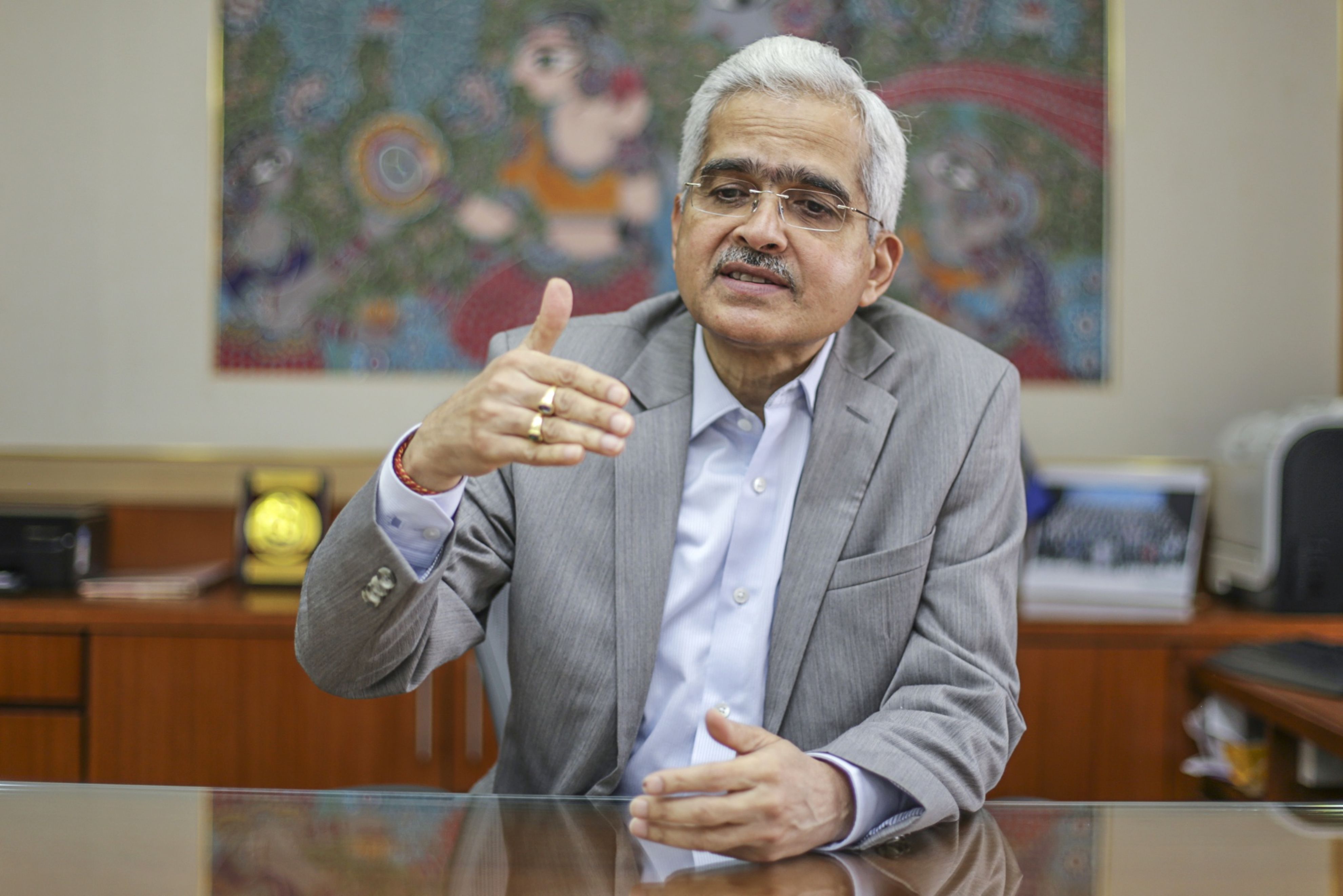 RBI Monetary Policy Highlights: MPC Keeps Rates On Hold; Liquidity Absorption Stepped Up