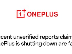 No, OnePlus Isn't Dying In India &mdash; India CEO Rubbishes 'OnePlus Dismantled' Claims