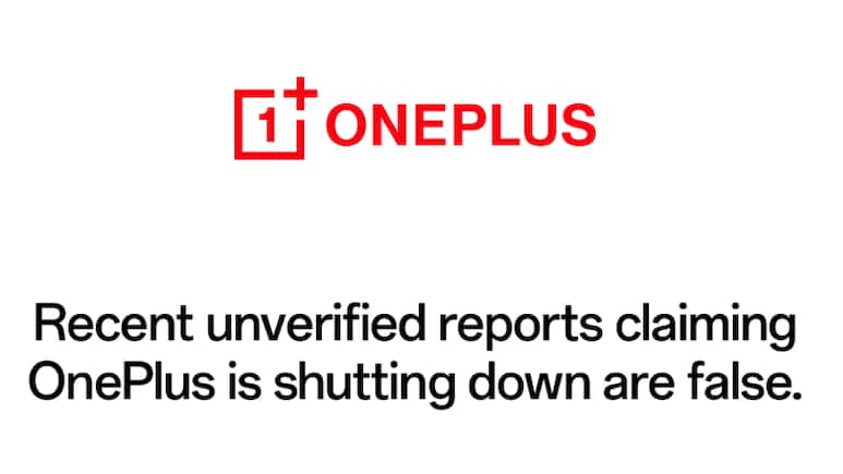 No, OnePlus Isn't Dying In India &mdash; India CEO Rubbishes 'OnePlus Dismantled' Claims