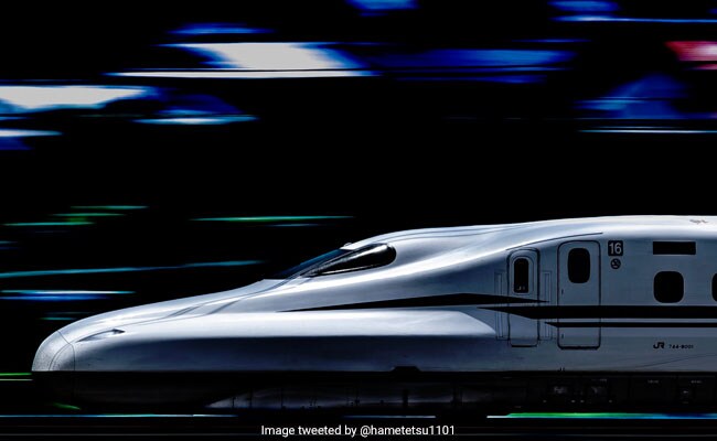 Bullet Train Project: Tender Invited For Delhi-Amritsar High-Speed Rail Corridor