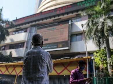 Stock Market Today: Sensex, Nifty Falls The Most In Two Weeks As HDFC Twins, Axis Bank, ICICI Bank Drag