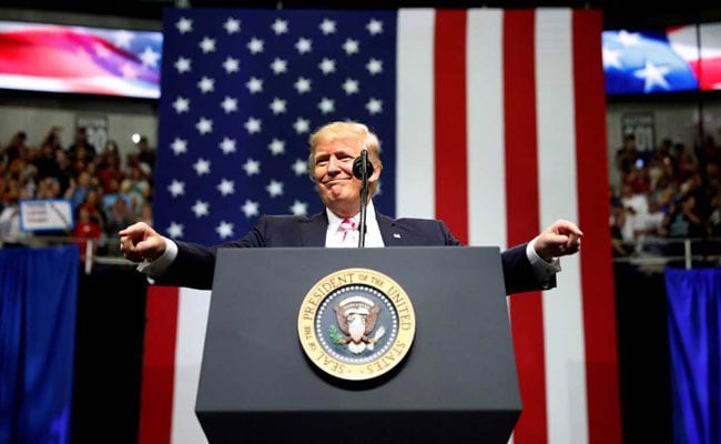 Trump Proposes US Tax Overhaul, Stirs Concerns On Deficit