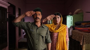 बॉर्डर 2 में छाई वरुण धवन की हरियाणवी बीवी, नॉन फिल्मी बैकग्राउंड से आई लड़की पड़ी सब पर भारी, जानें कौन है मेधा राणा