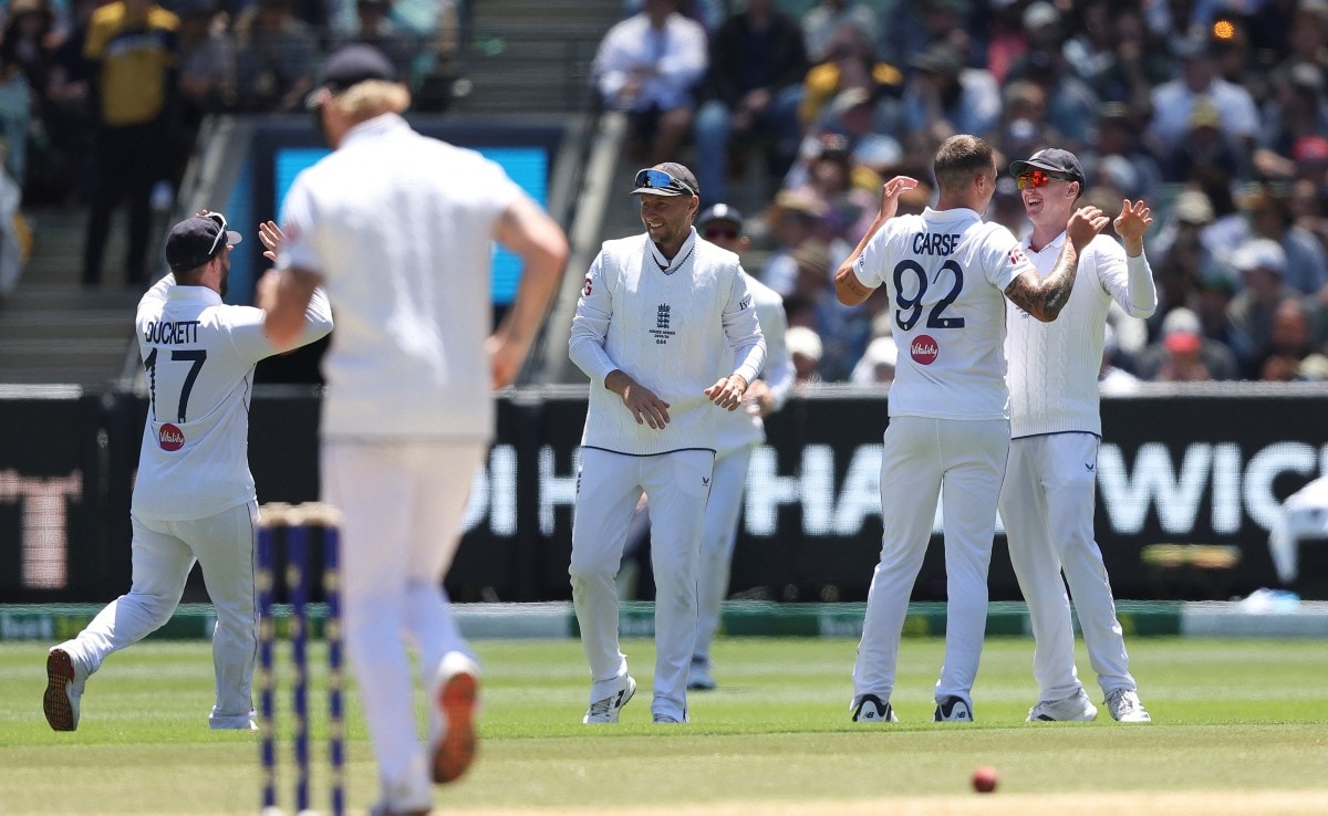 England Star Struck By Nightclub Bouncer Ahead Of Ashes, Was Close To Losing White-Ball Captaincy: Report