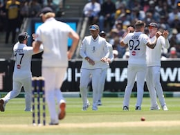 England Star Struck By Nightclub Bouncer Ahead Of Ashes, Was Close To Losing White-Ball Captaincy: Report