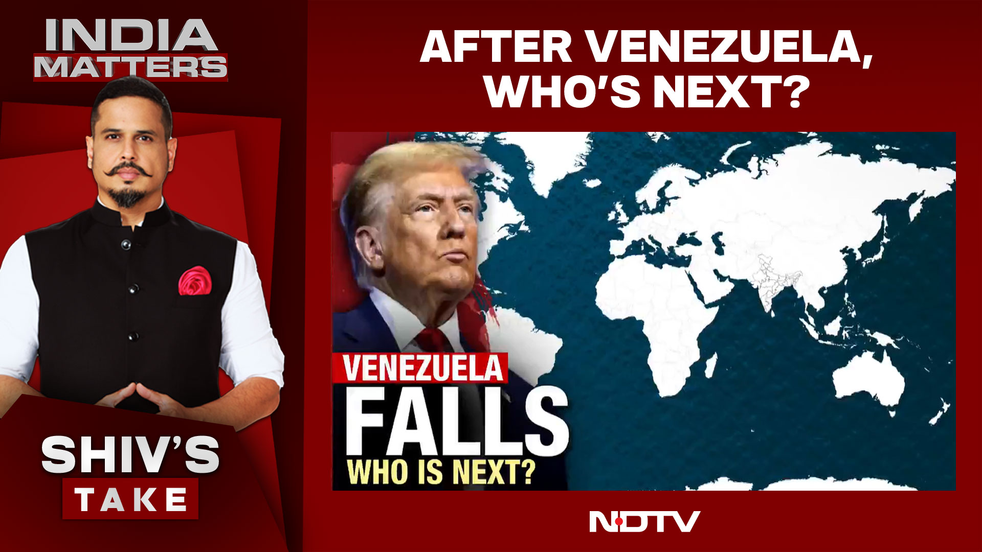 Donald Trump's New World Disorder: Trump To Take Greenland Soon?