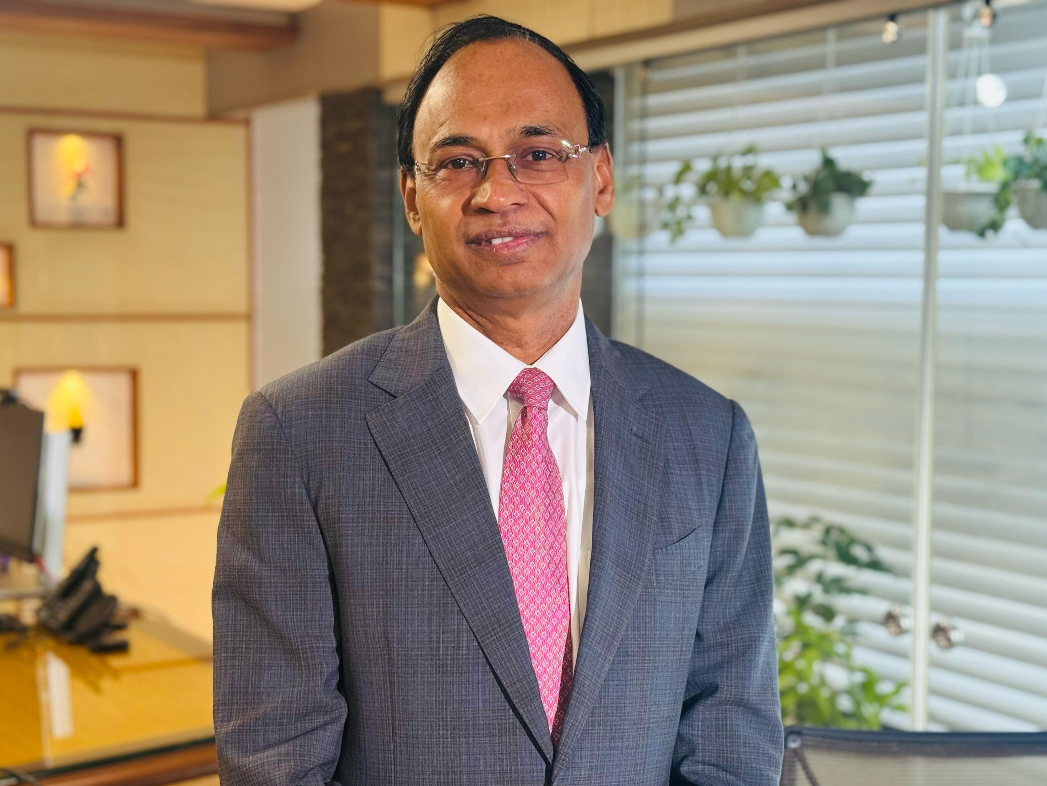 'Ambitious With A Stretch, Not Aggressive', Says Federal Bank&rsquo;s Manian On Growth Strategy