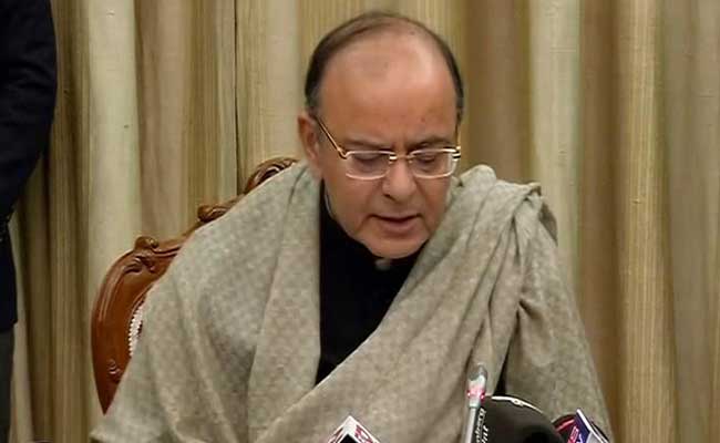 Enough Currency With RBI To Last Beyond December 30: Arun Jaitley
