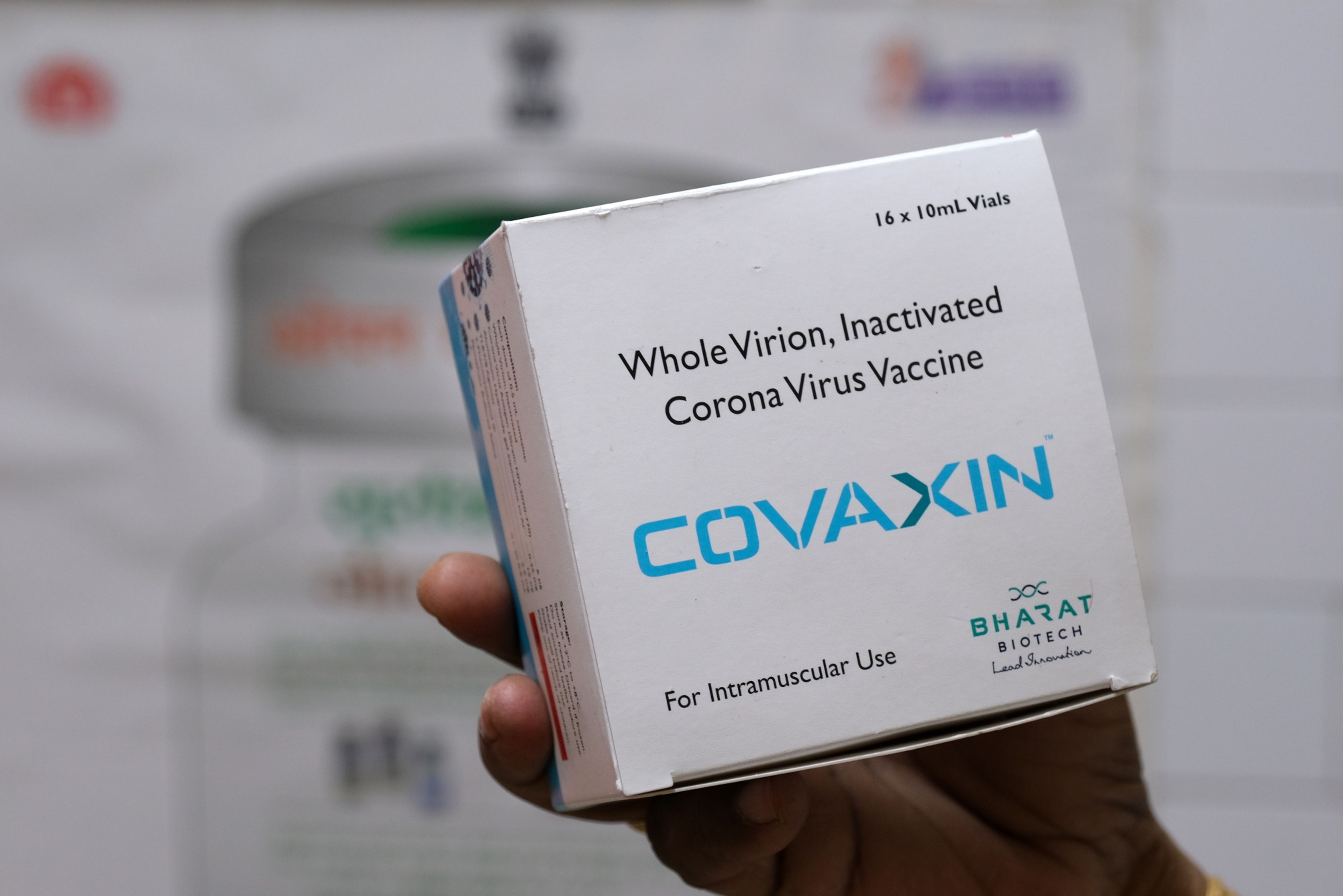 Coronavirus India Update: Over 17,000 New Cases; Indigenous Vaccine Found Effective