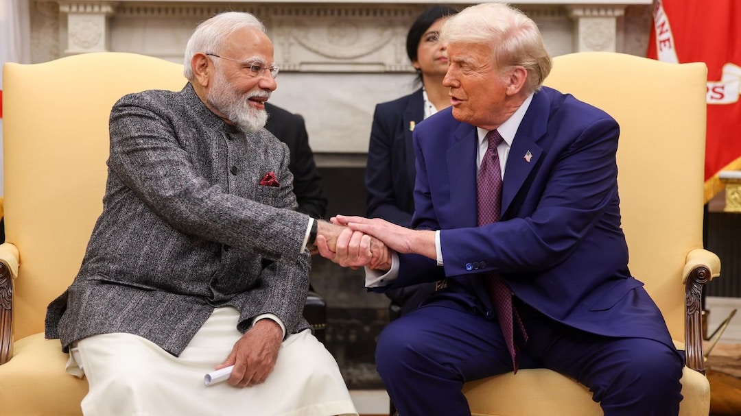 PM Modi Talks To Donald Trump; US-Iran War, Trade Discussed