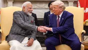 PM Modi Talks To Donald Trump; US-Iran War, Trade Discussed
