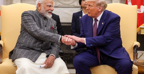 PM Modi Talks To Donald Trump; US-Iran War, Trade Discussed
