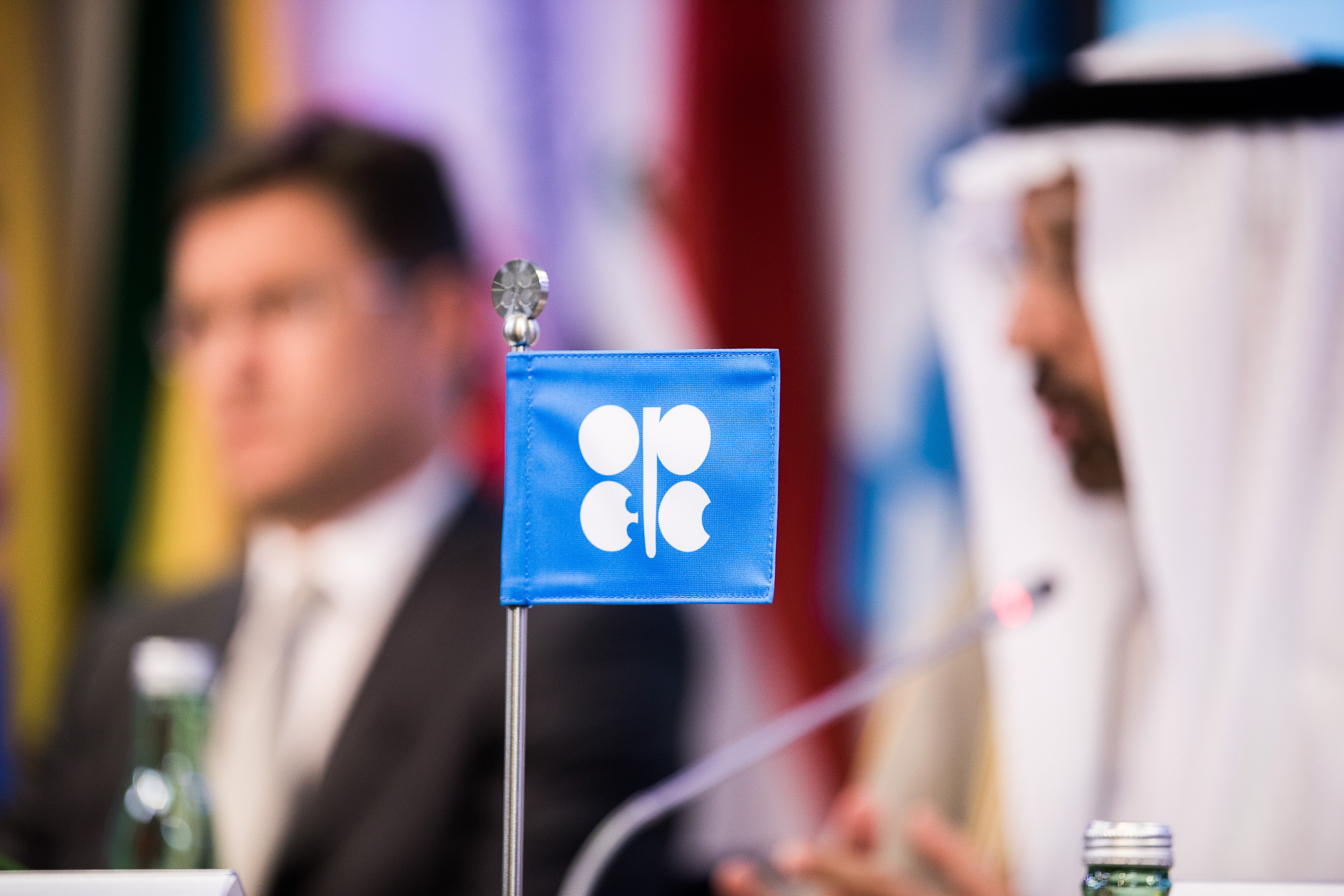 Under New Management &mdash; Russia Now Runs OPEC