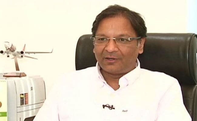 Need To Make Commercial Planes In India, Says SpiceJet Chief