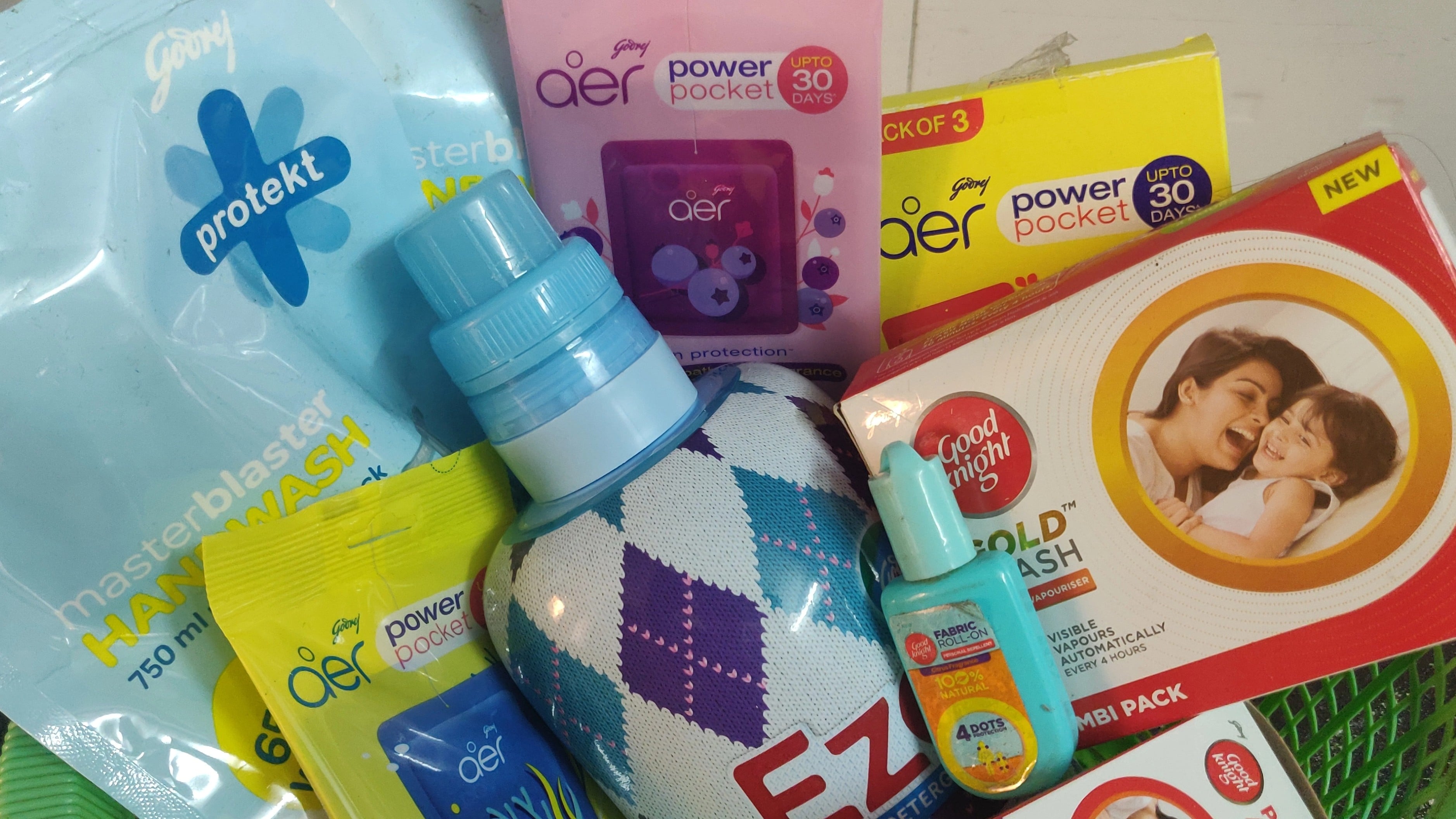 Godrej Consumer Products Shares Leap 13% To Record After Q3 Profit Meets Estimates 
