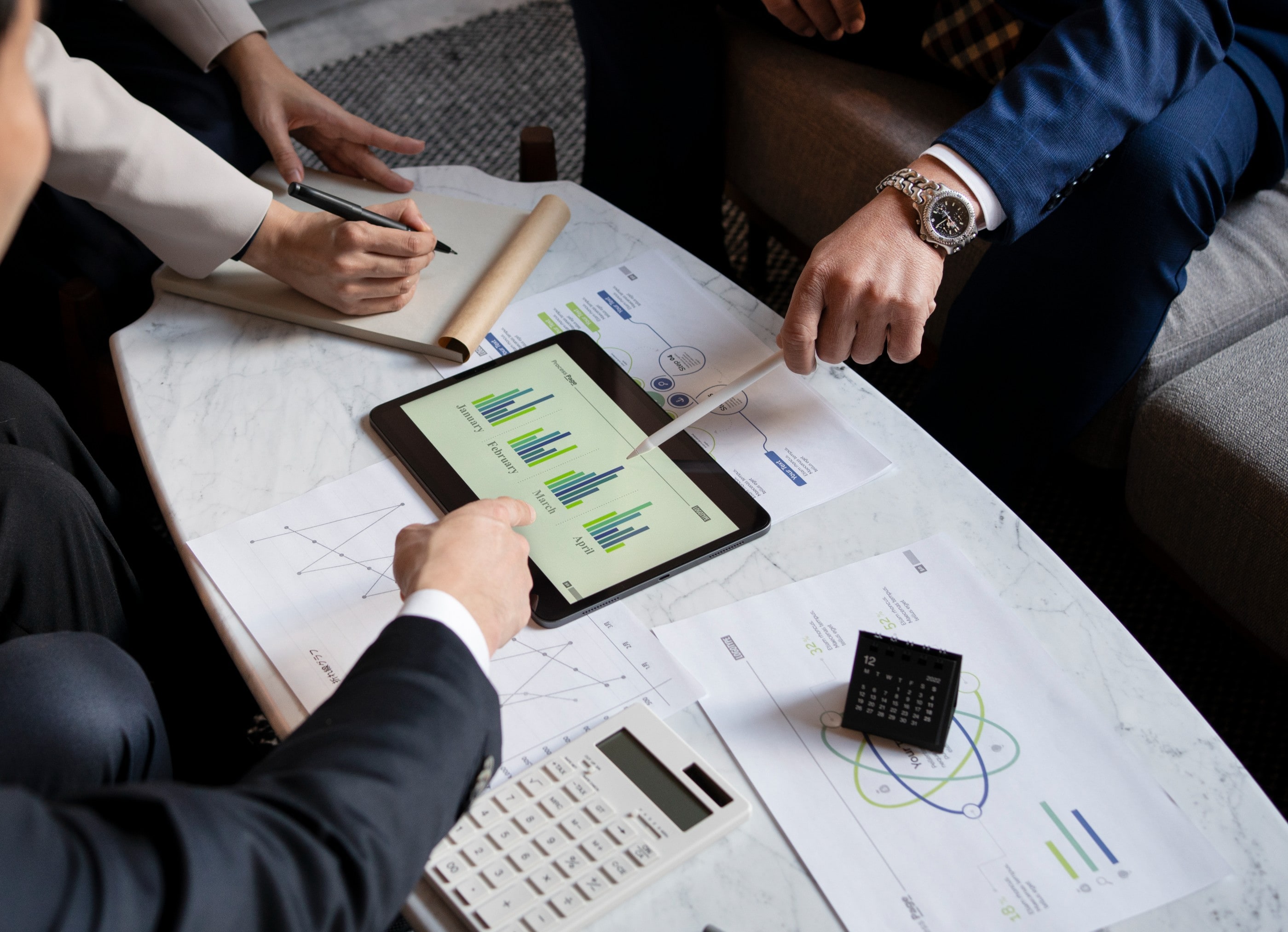 Stock Market Today: Nifty, Sensex Bounce Back From Day's Lows To End In Green Despite Trump Tariff Jitters