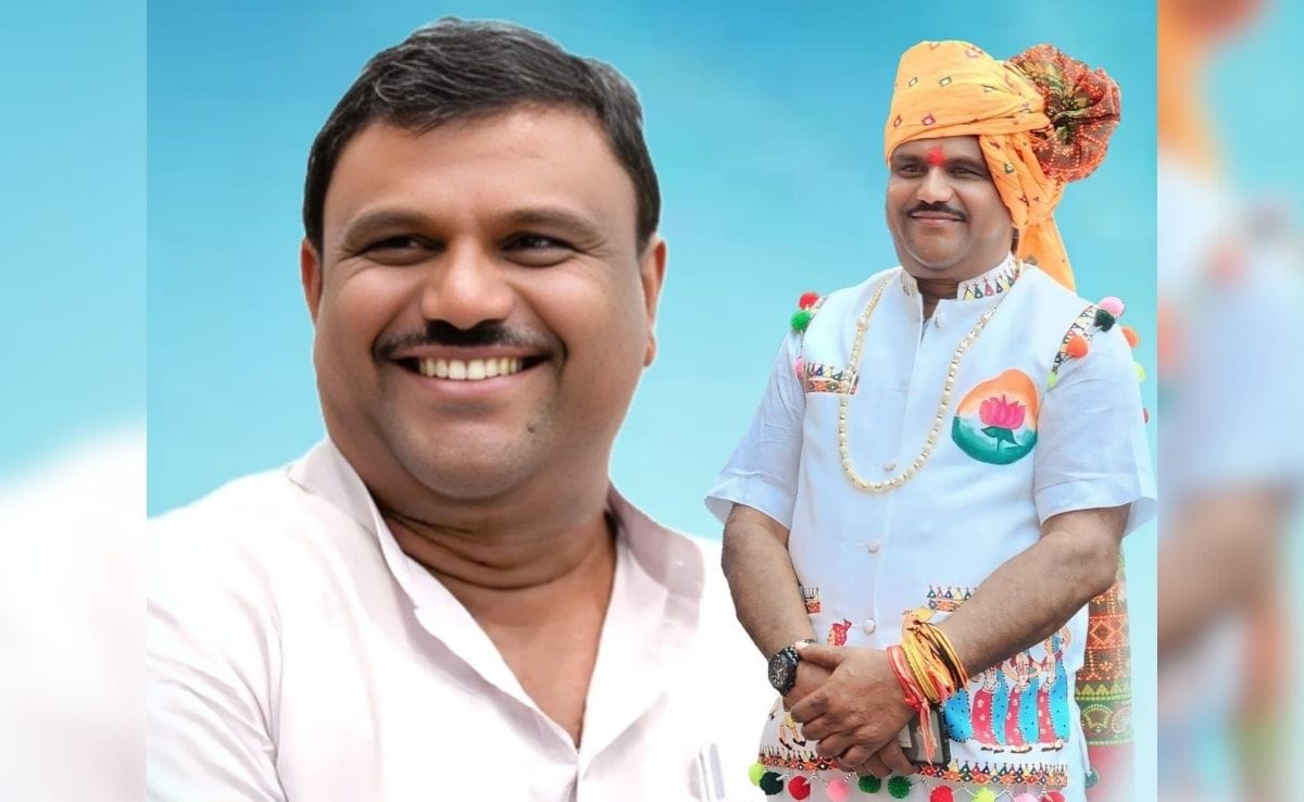 Kalusingh Thakur MLA Dharmpuri Dhar Madhya Pradesh