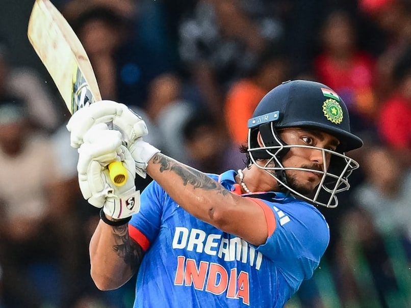 India vs New Zealand LIVE Score Updates, 2nd T20I: Ishan Kishan On Fire; 2-Down India Fight Back In Chase vs NZ