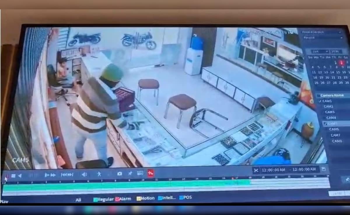 Latest and Breaking News on NDTV