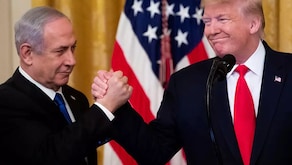 Israel, Lebanon Agree On 10-Day Ceasefire, Says Trump; Eyes 'Ending 10th War'