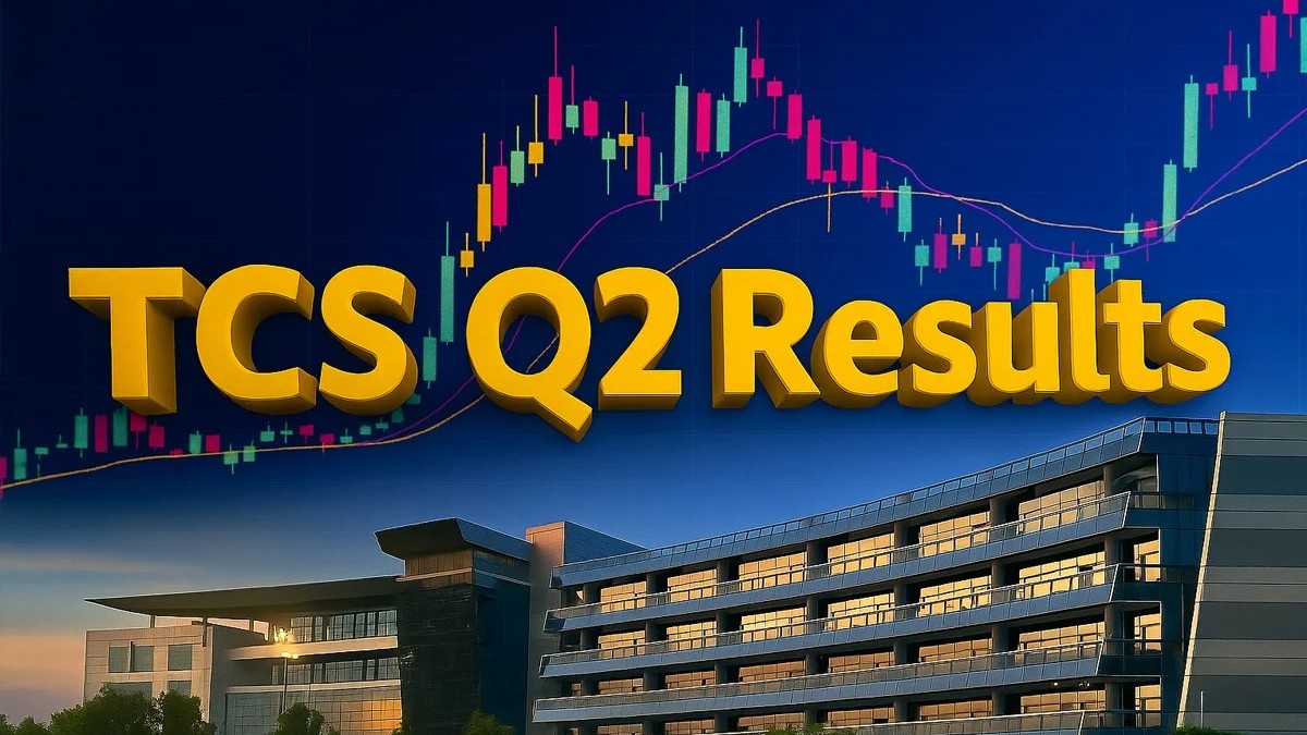 Q2 Results Updates: TCS Profit Beats Estimates, Declares Dividend; Tata Elxsi Revenue Up 3%