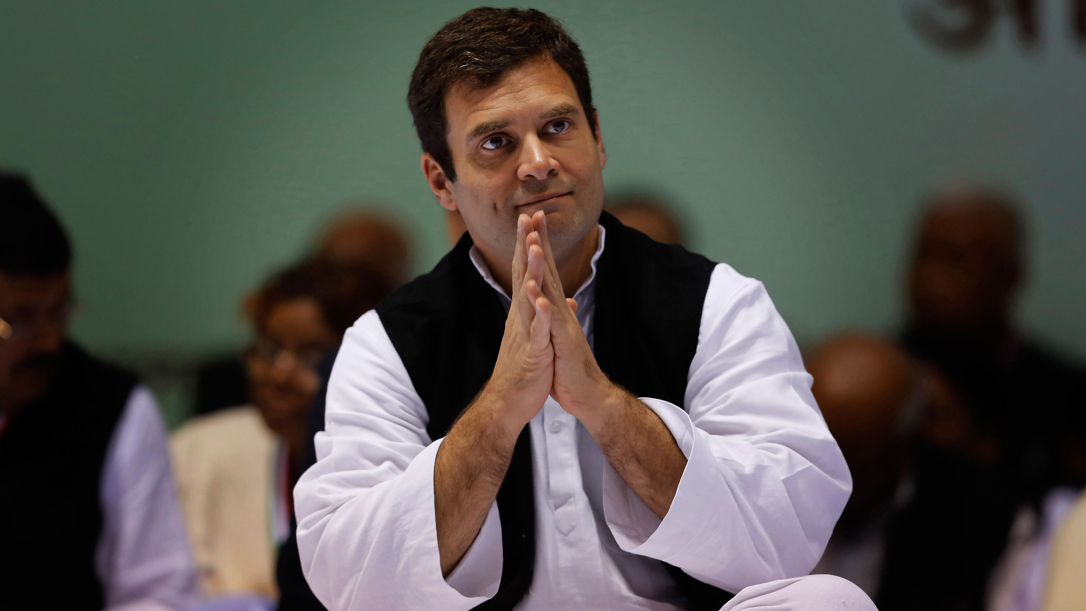Election 2019: Election Commission Gives Clean Chit To Rahul Gandhi Over Poll Speech Against Amit Shah