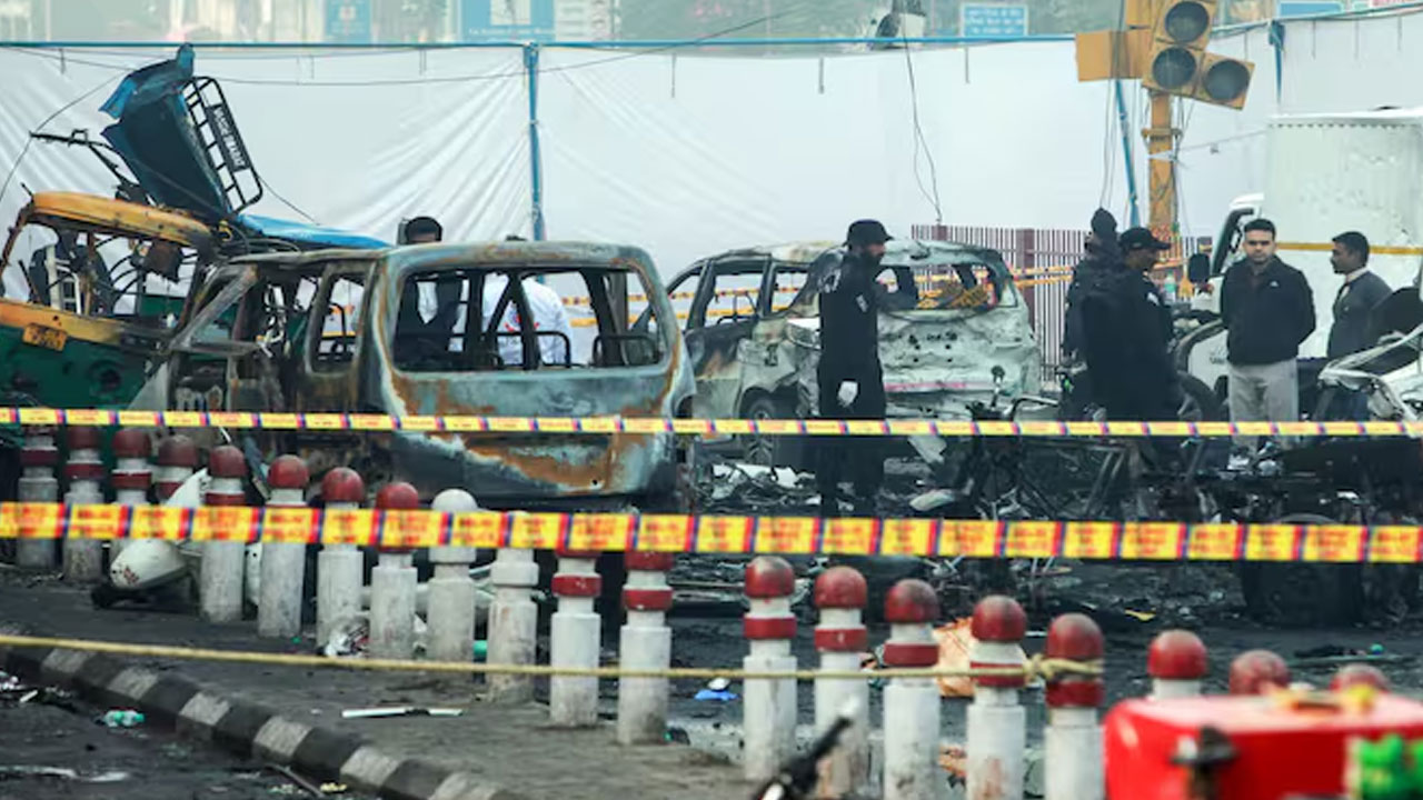 Red Fort Blast Module Planned Attacks On Global Coffee Chain: Sources