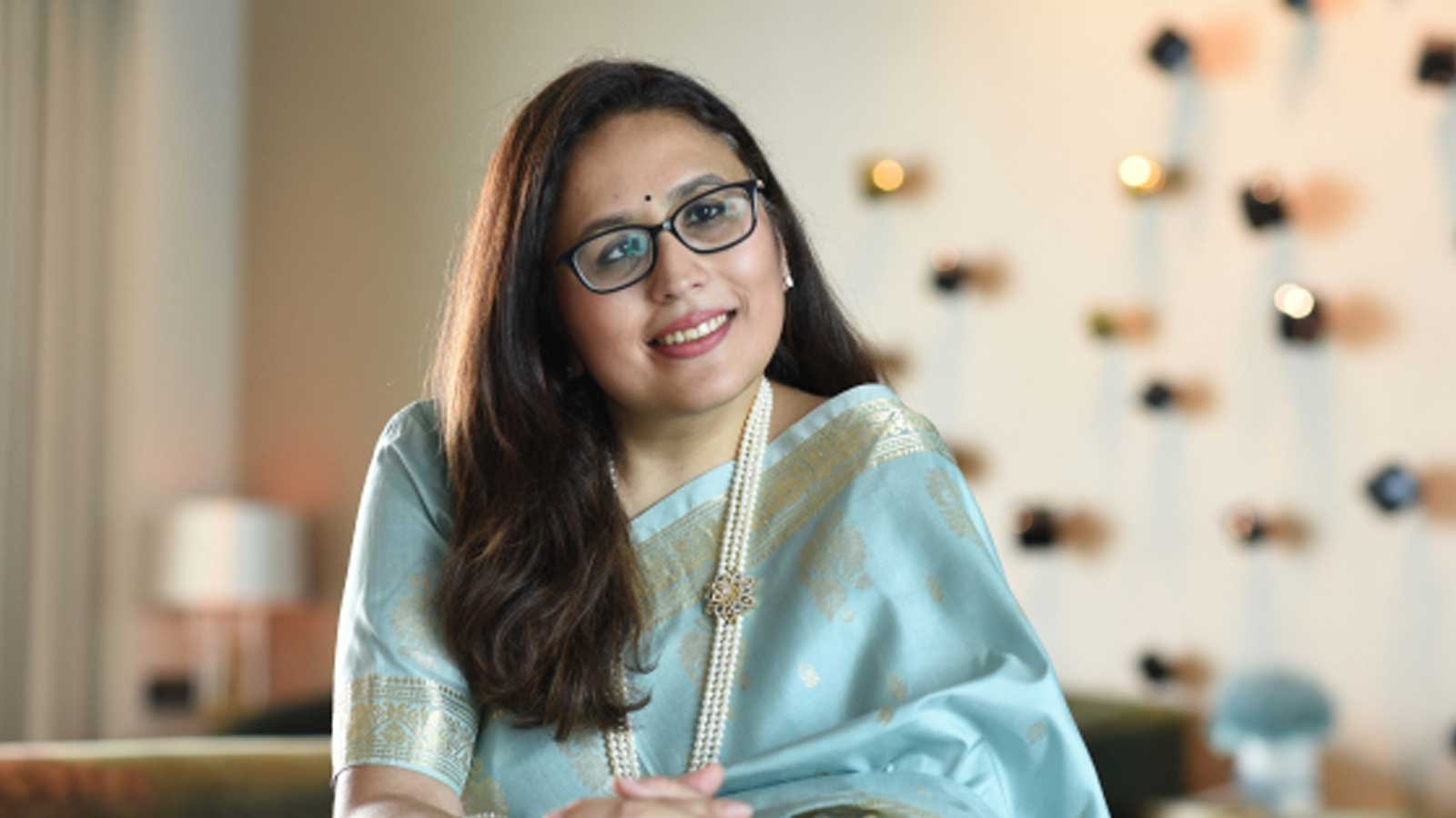 'They Gave Us More Than Gold, Property': Radhika Gupta Defends Old-School Money Values