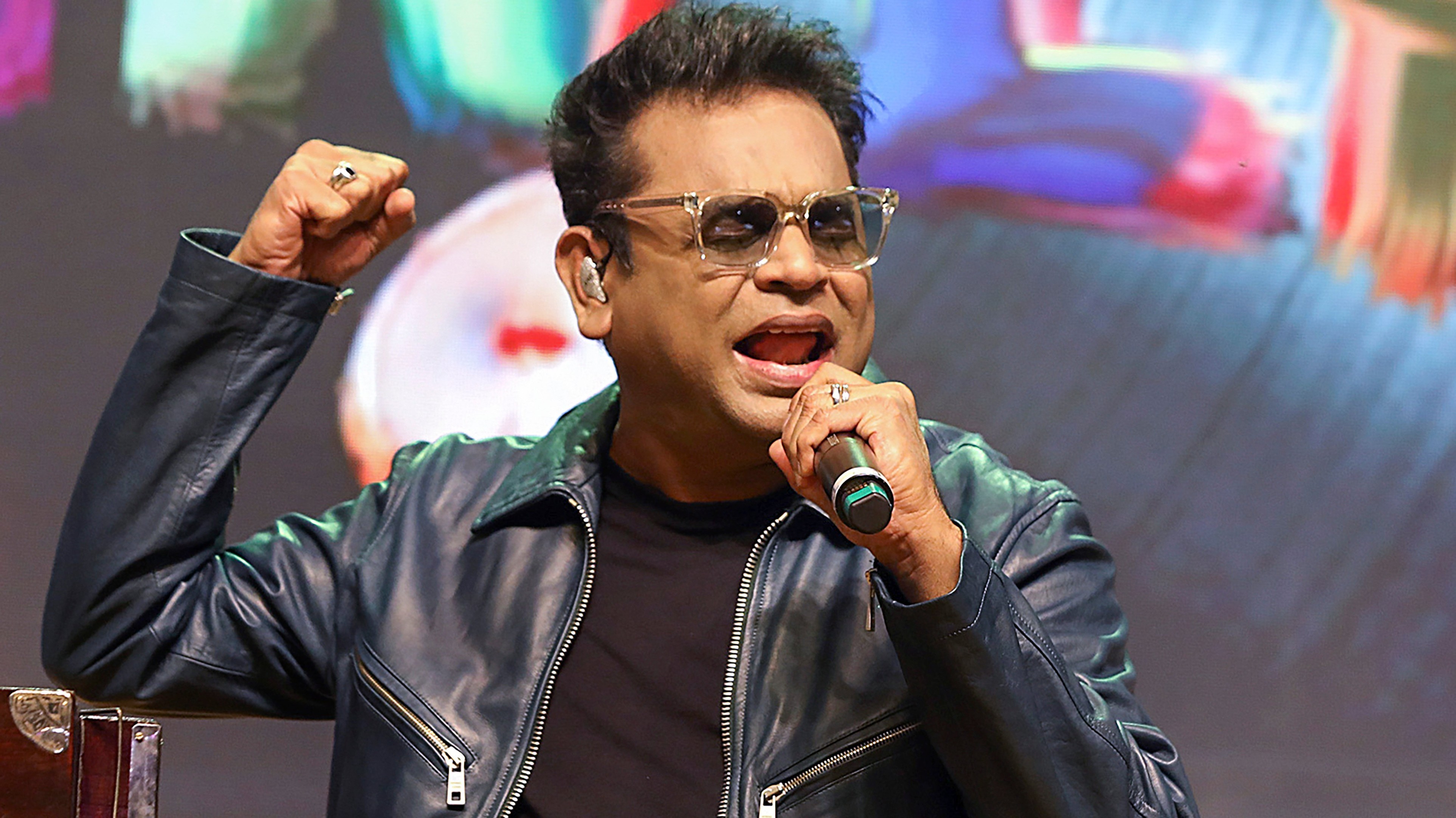 AR Rahman Breaks Silence On "Communal" Remark Controversy: "Never Wished To Cause Pain"