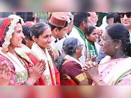 Rajasthan: राष्ट्रपति भवन की मेहमान बनीं सीकर की संतोष देवी; कभी भैंस बेच शुरू की थी खेती, अब करती हैं 40 लाख सालाना कमाई