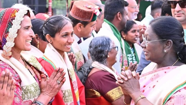Rajasthan: राष्ट्रपति भवन की मेहमान बनीं सीकर की संतोष देवी; कभी भैंस बेच शुरू की थी खेती, अब करती हैं 40 लाख सालाना कमाई