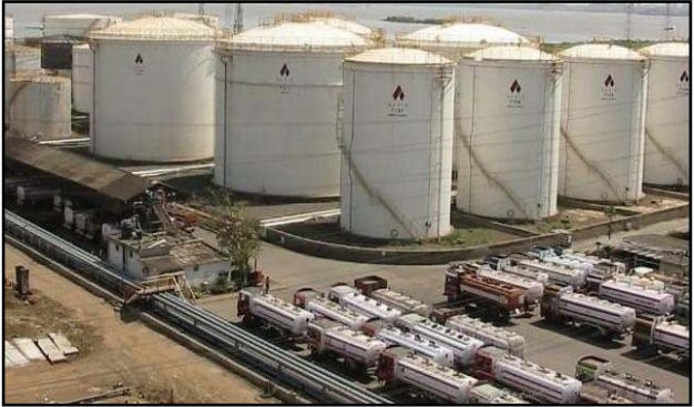 Aegis Logistics &ndash;  Biggest Beneficiary Of Rising LPG Impetus: Motilal Oswal