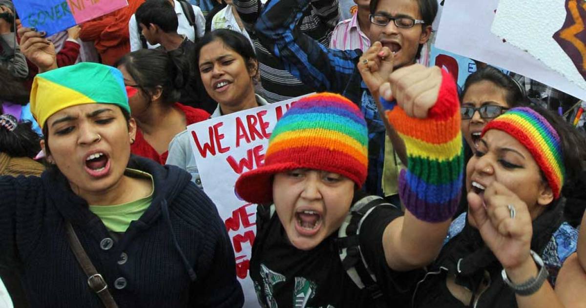 Section 377: Supreme Court Legalises Consensual Sex Between Homosexual Adults