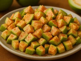 Kolkata-Style Guava Chaat Recipe: A Tangy Winter Snack You'll Love