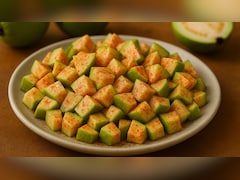 स्वाद और सेहत का परफेक्ट कॉम्बिनेशन है अमरूद चाट, नोट कर लें रेसिपी