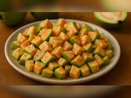 स्वाद और सेहत का परफेक्ट कॉम्बिनेशन है अमरूद चाट, नोट कर लें रेसिपी