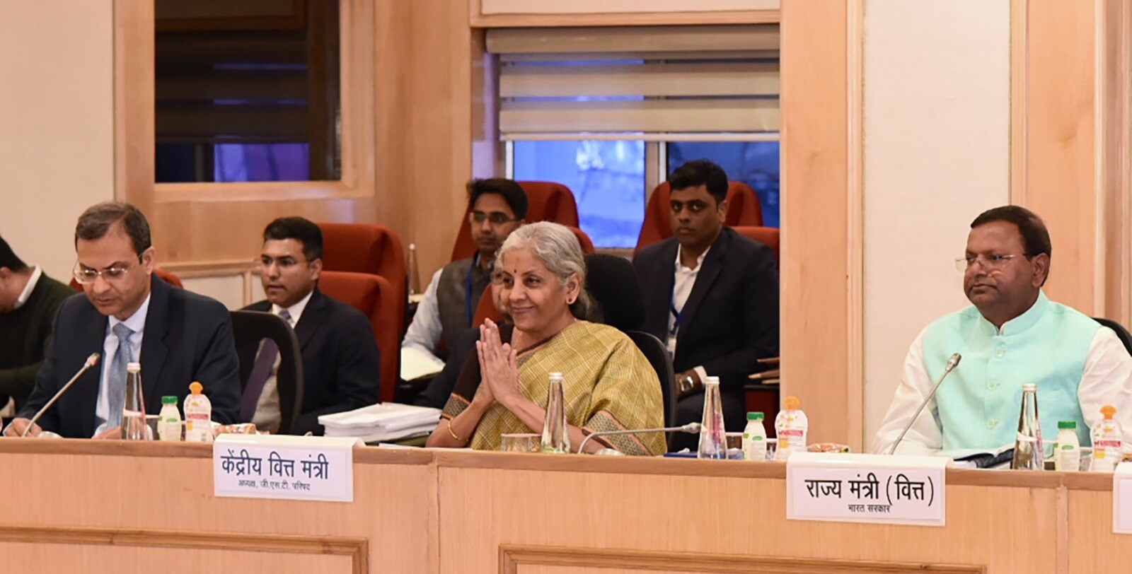 Highlights From 49th GST Meet: Rate Cuts, Compensation And More