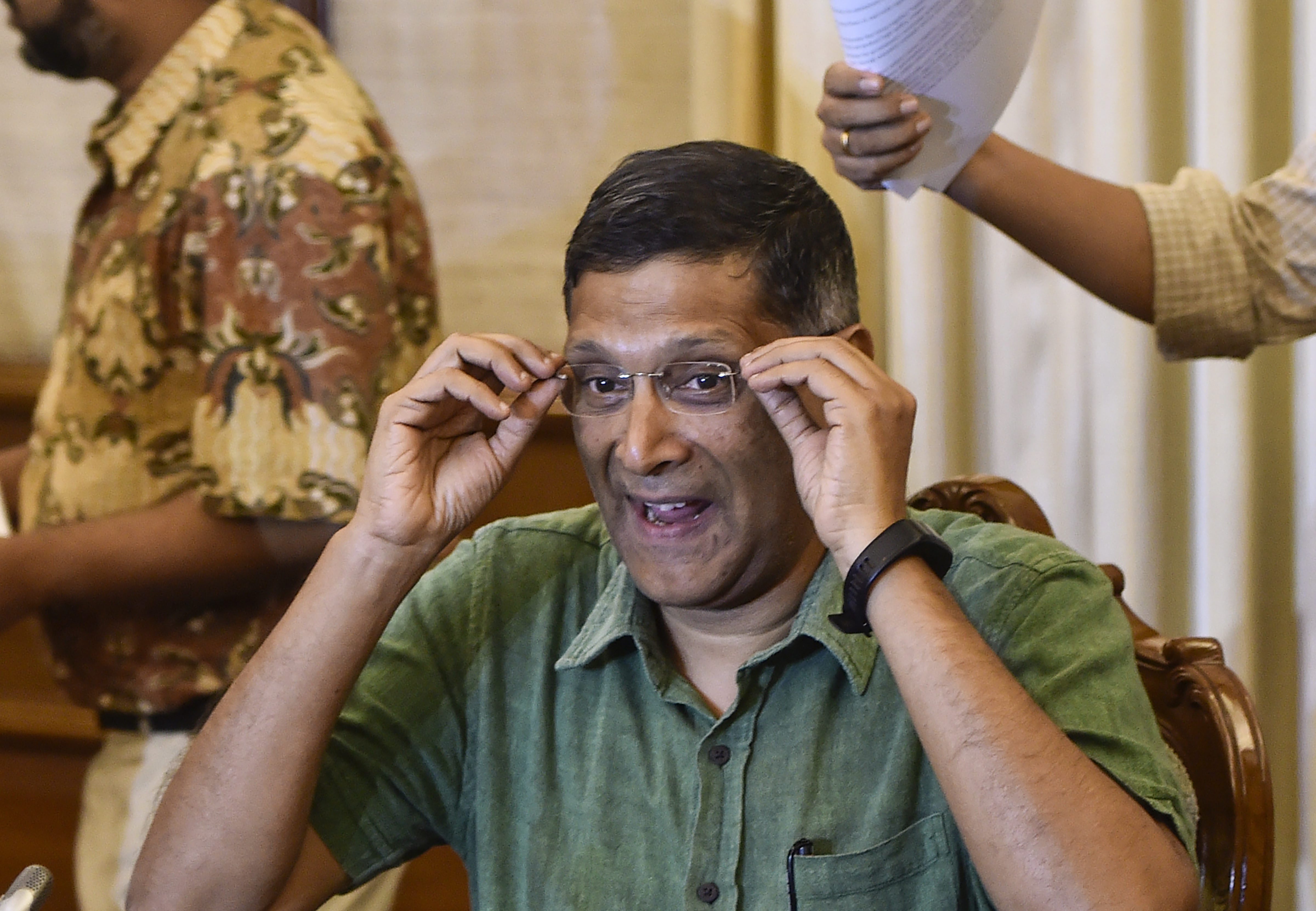 Arvind Subramanian: A Century On A Treacherous Track