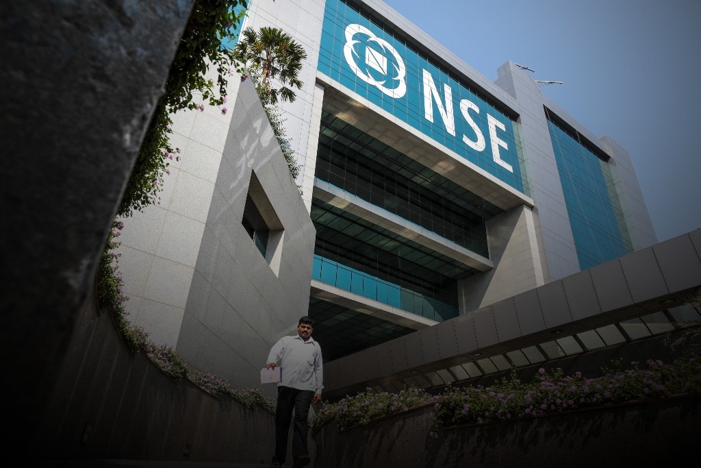 Nifty Ends At Record High After Two-Day Decline
