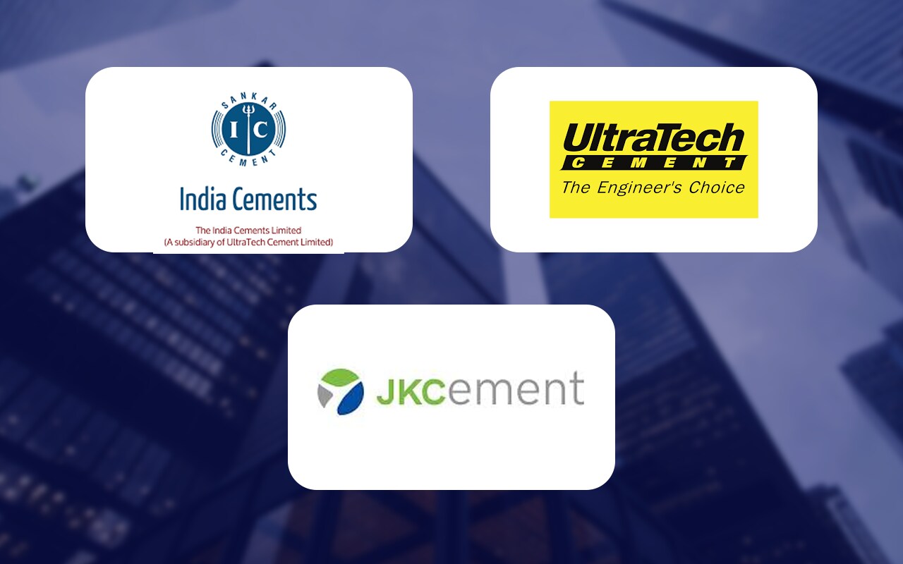 UltraTech Cement, India Cements, JK Cement Q1 Results Schedule ...