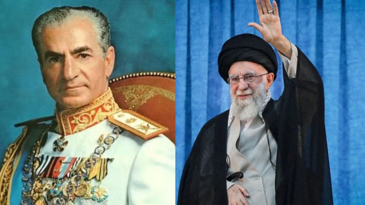 शाह से खामेनेई तक: 47 साल बाद ईरान फिर उसी मोड़ पर, जानिए 1979 की सत्ता क्रांति की पूरी कहानी