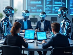 इस कंपनी में AI एजेंट्स बनाते हैं प्रेजेंटेशन और डॉक्यूमेंट्स, इंसानों के साथ बैठकर करते हैं काम