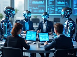 इस कंपनी में AI एजेंट्स बनाते हैं प्रेजेंटेशन और डॉक्यूमेंट्स, इंसानों के साथ बैठकर करते हैं काम