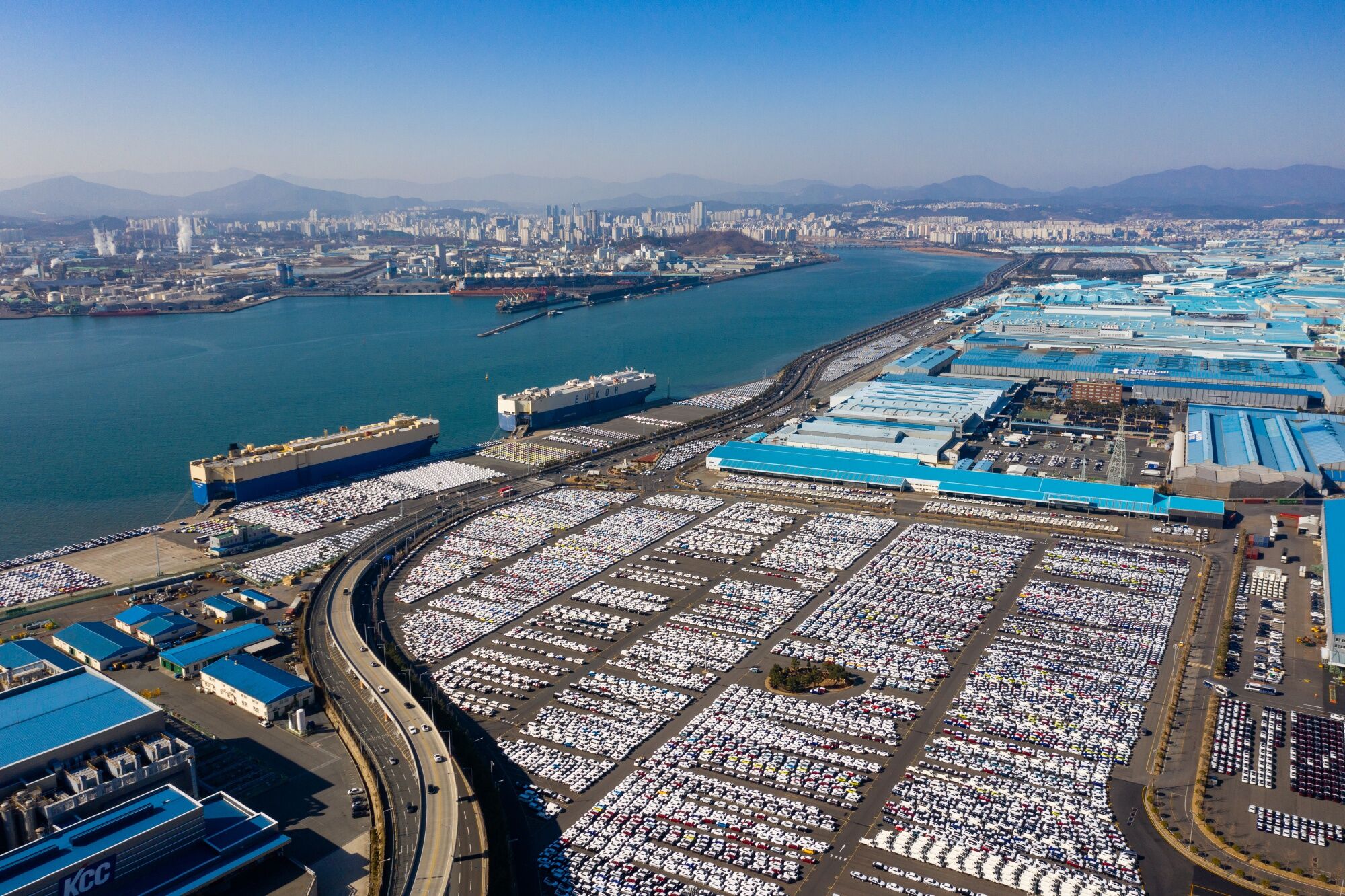 U.S. Overtakes China As South Korea&rsquo;s Top Export Market