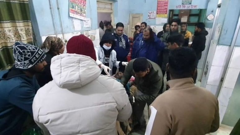 बांग्लादेश में एक और हिंदू की हत्या, भीड़ ने पीटने के बाद किया था आग के हवाले