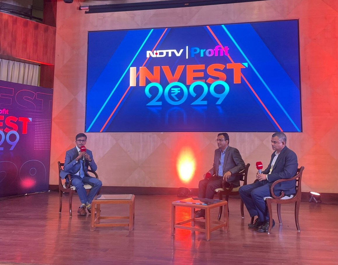 NDTV Profit INVEST 2029: Market Gurus Bring You Strategies For Next Five Years